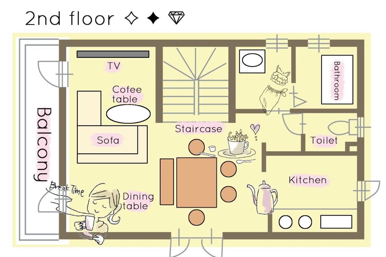 Private House S12 - Vacation Stay 87118 Sapporo Zewnętrze zdjęcie