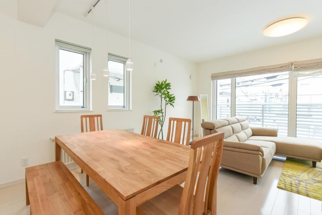 Private House S12 - Vacation Stay 87118 Sapporo Zewnętrze zdjęcie