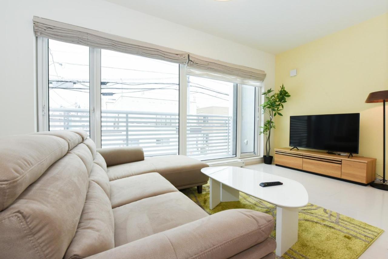 Private House S12 - Vacation Stay 87118 Sapporo Zewnętrze zdjęcie