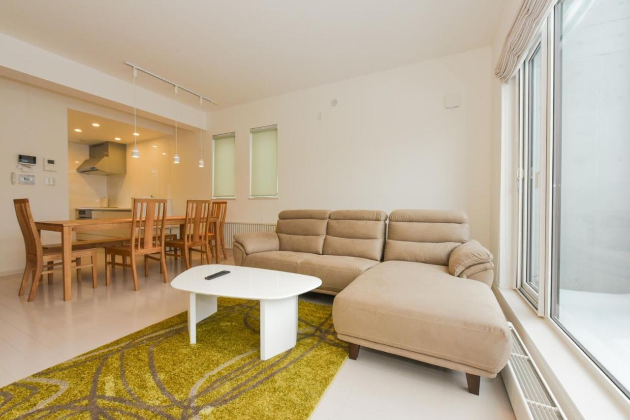 Private House S12 - Vacation Stay 87118 Sapporo Zewnętrze zdjęcie