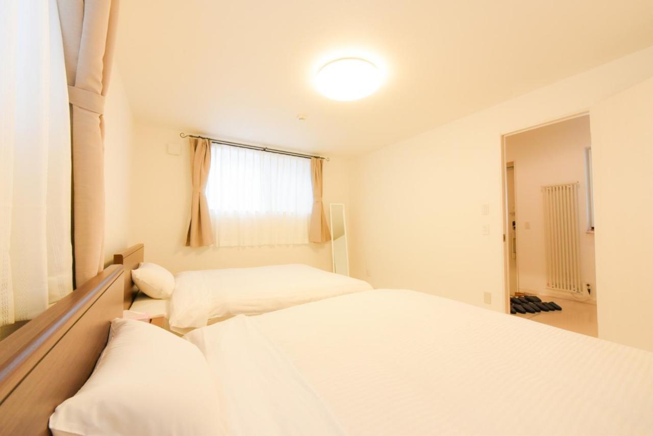 Private House S12 - Vacation Stay 87118 Sapporo Zewnętrze zdjęcie