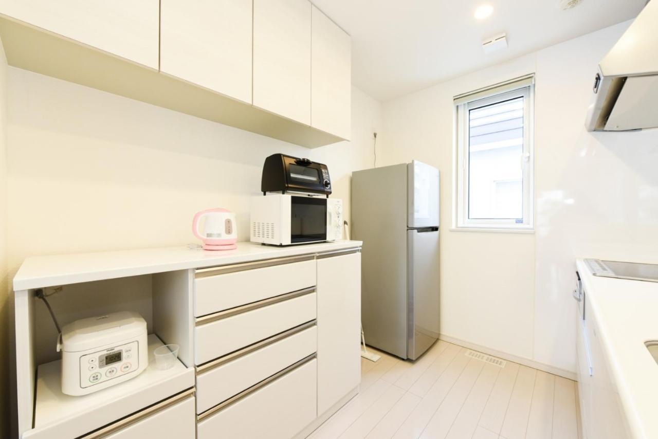 Private House S12 - Vacation Stay 87118 Sapporo Zewnętrze zdjęcie