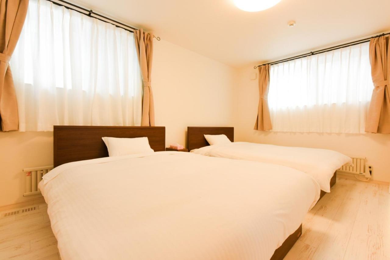 Private House S12 - Vacation Stay 87118 Sapporo Zewnętrze zdjęcie