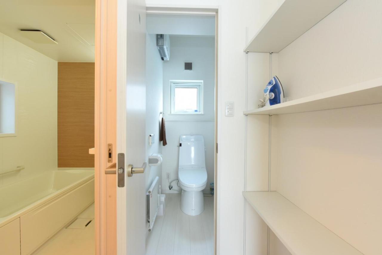 Private House S12 - Vacation Stay 87118 Sapporo Zewnętrze zdjęcie