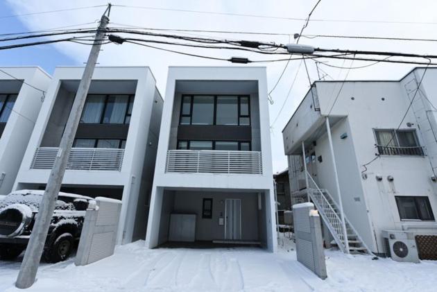 Private House S12 - Vacation Stay 87118 Sapporo Zewnętrze zdjęcie